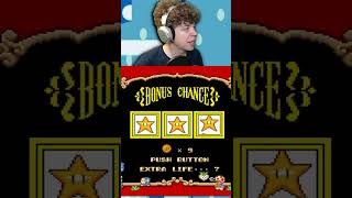 Ive NEVER seen this roulette in Mario 2 before  jacktheracoon on Twitch [upl. by Sallyann]