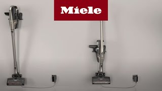 Miele Triflex HX1  Wandhalterung anbringen I Miele [upl. by Tilagram]