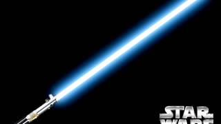 Efectos de sonido Star Wars Lightsaber [upl. by Kciwdahc]