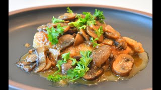 How to make Chicken Marsala with Chef John [upl. by Yacov]