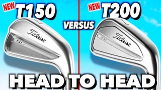 The BEST irons of 2023 go Head to Head [upl. by Immat]