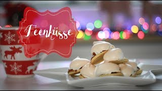 Weihnachtsbäckerei  Feenküsse [upl. by Edelson]