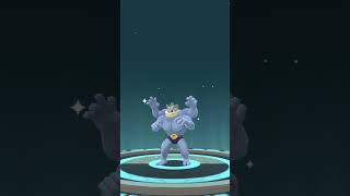 Machoke evolving pokemongo [upl. by Alor754]