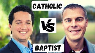 Trent Horn and Gavin Ortlund on Baptism [upl. by Grunenwald719]