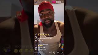 Funniest Tsu Surf Live Ever Talks Coronavirus and Epic Moment with Fan LIVE [upl. by Dyrrej840]