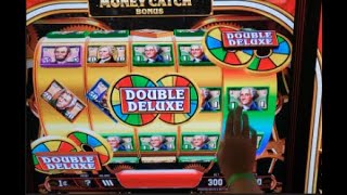 Harrahs Cherokee Casino  Slot Play on Friday Night [upl. by Thetisa]