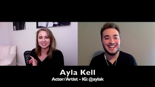 Catching Up With Ayla Kell [upl. by Normalie33]