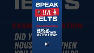 Do you think that children should do housework IELTS Speaking Practice [upl. by Nevram]