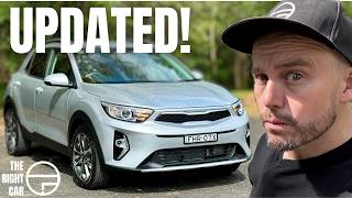 2025 Kia Stonic review [upl. by Lundin]