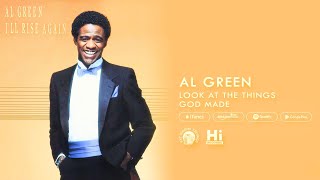 Al Green  Look At The Things God Made Official Audio [upl. by Ilyse351]