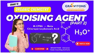 Oxidising Agents In Organic chemistry  Part 2  IIT JEE amp NEET [upl. by Abla]