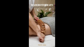 MaderoTherapy A Massage your Body Needs VLCCLuxe [upl. by Nosydam]