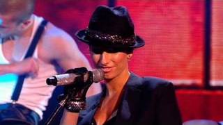 The X Factor 2009  Stacey Solomon The Way You Make Me Feel  Live Show 9 itvcomxfactor [upl. by Pineda439]