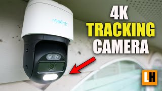 Reolink Trackmixs Brother  RLC830A Security Camera Review [upl. by Noguchi]