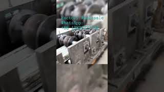 Technological innovation of waveform guardrail repair machine [upl. by Nickolas]