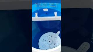 Hilton 3 kg SingleTub Washing Machine hilton3kgwashingmachine sukhdevshorts [upl. by Enyawed714]