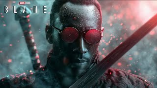 BREAKING MAJOR BLADE UPDATE and NEW MAHERSHALA ALI MCU CAMEO REPORT [upl. by Myrilla]