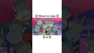 😱 Masao ke copy 😱 foryou shinchancartoon japanesecartoon shortfeeds shorts [upl. by Ytisahcal]