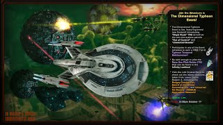 syfy88man Game Channel  STO  Command the Typhoon Ship Build [upl. by Ransome803]