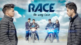 Race  No way lose  Nizamul Khan [upl. by Rramed79]