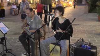 Pino Daniele  cover Mareluna [upl. by Meit]