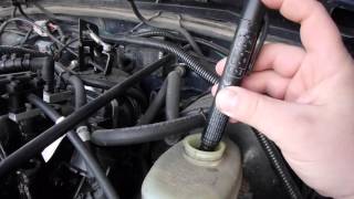 How to Test your Brake Fluid EASY [upl. by Shandy]