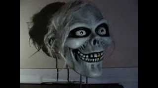 Hatbox Ghost prop head9371 [upl. by Corissa]