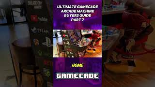 Ultimate Arcade Machine  GAMECADE  Part 7 arcadegamemachine arcademachines gaming part7 [upl. by Anelehs529]