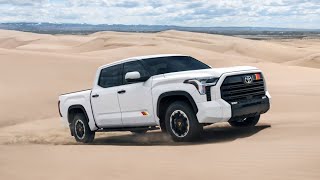 2025 Toyota Tundra Reveal and Overview [upl. by Head851]