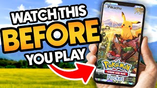 10 BEST Tips for Pokémon TCG Pocket [upl. by Dorrahs]