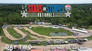 2024 USA BMX Stars amp Stripes Nationals Day Two [upl. by Cofsky975]