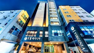 BigCityHotels Review Jeju Virginia Hotel [upl. by Assille142]