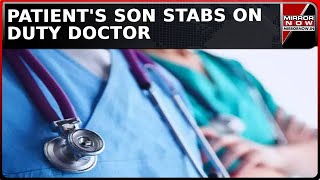 Chennai Hospital Shocker OnDuty Doctor Brutally Stabbed Accused Attacker Nabbed By Cops  News [upl. by Prestige]