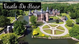 Discover Castle De Haar near Utrecht [upl. by Erlewine]