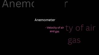 VenturimeterOrificepitot tubeelbowmeteranemometerNozzlemeter [upl. by Krasnoff]