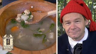 Pemmican  The Ultimate Survival Food  Episode 3  18th Century Cooking [upl. by Lleunamme]