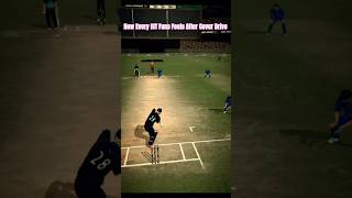 How to treat with depression  Cover Drive Shot  Real Cricket 24 kksongcricketshortsshortsfeed [upl. by Sorgalim252]