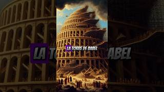 Descubre El SIGNIFICADO De La TORRE De BABEL [upl. by Noivert]