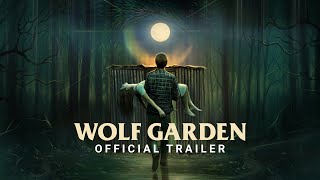 Wolf Garden  Official Trailer [upl. by Euginom]