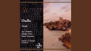 Verdi Otello Quellinnocente un fremito Act Three [upl. by Diannne]