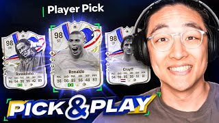 50 Player Picks amp 600K Pack Pays Out [upl. by Rramal]