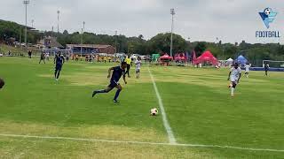 HIGHLIGHTS  Randburg U15 vs Sevens Academy U15  2024 Randburg Friendship Cup [upl. by Nelli]