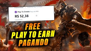 NOVO MMORPG FREE PLAY TO EARN FORA DO RADAR QUE TA PAGANDO SHANHAI [upl. by Ermentrude]