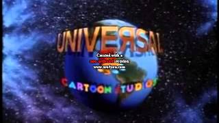 Amblin TelevisionHarveyToonsUniversal Cartoon Studios [upl. by Zebulen633]