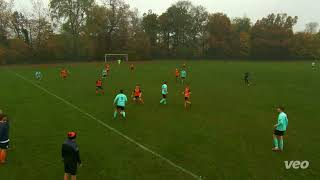 Woodside v Herts Athletic  Match Highlights [upl. by Riha]