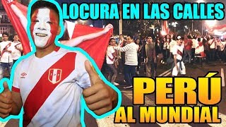 IMPRESIONANTE así celebre la clasificación [upl. by Oiraved]