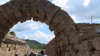 katakolon olympia Greece [upl. by Ahsenrac]