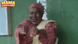 Mama Landlady Season 2 Episode 8 Faithia Balogun  Ijebu Iya Ibadan Jigan [upl. by Ecirtel]