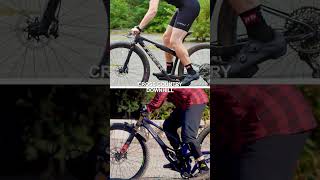 The Ultimate Huck to Flat Showdown XC Bikes VS Downhill Bikes🥊 [upl. by Cychosz]