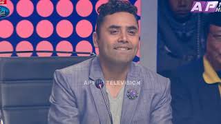 Samachar Song By Sumit Pathak amp Neshan Pun Magar Nepalidol Season 3 [upl. by Marentic]